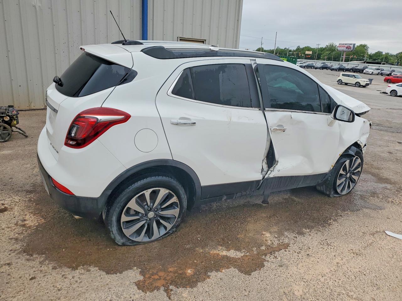 2021 Buick Encore Preferred - Фото 3