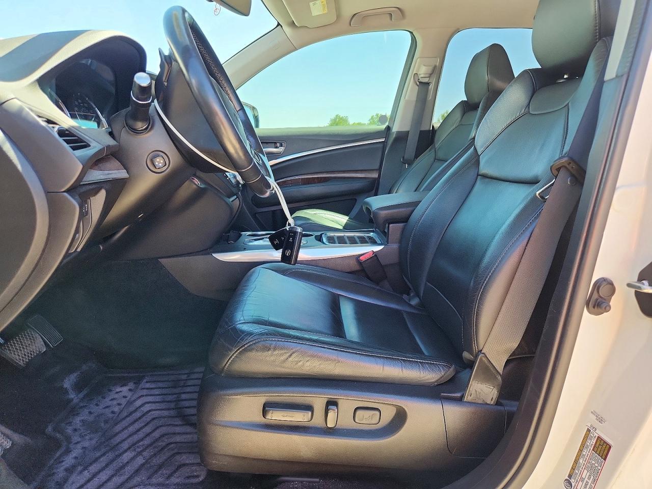 2017 Acura Mdx - Фото 7