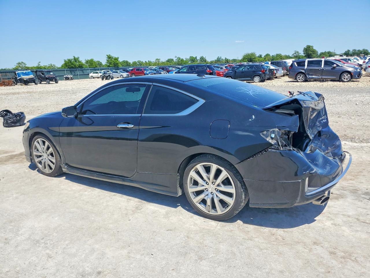 2014 Honda Accord - Image 2