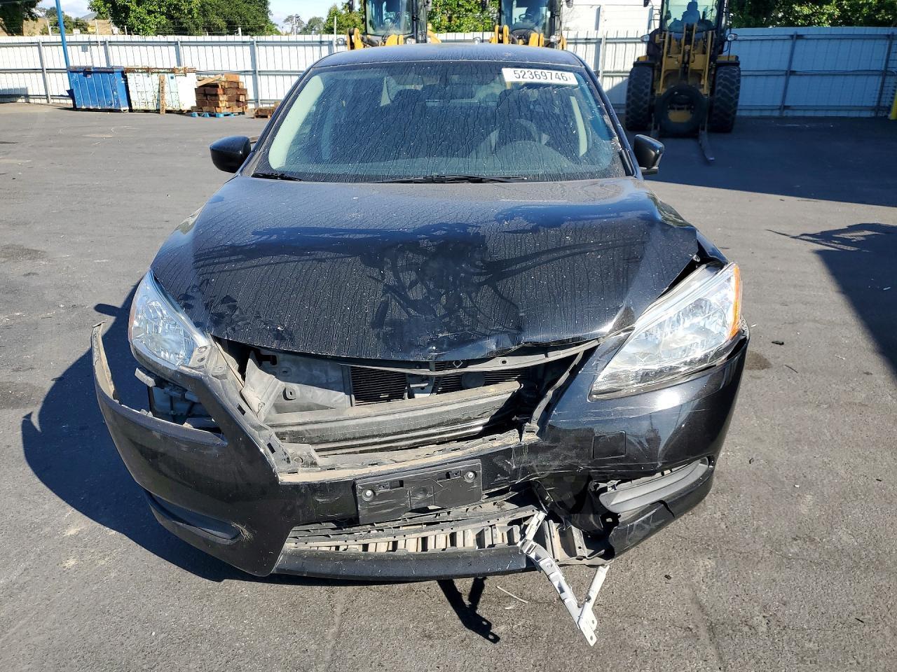 2015 Nissan Sentra S - Image 5