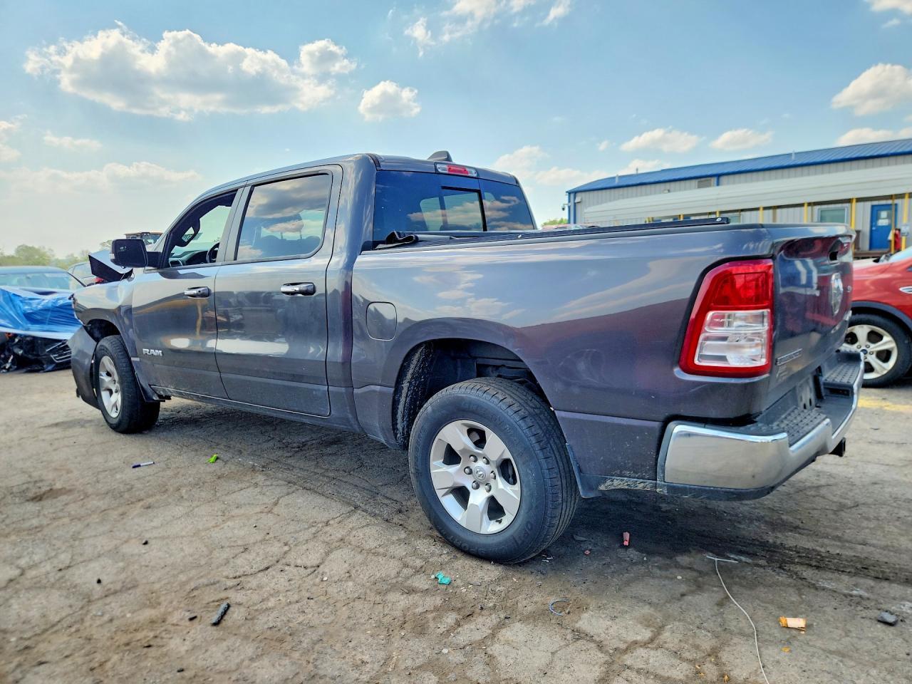 2019 Ram 1500 Big Horn - Image 2