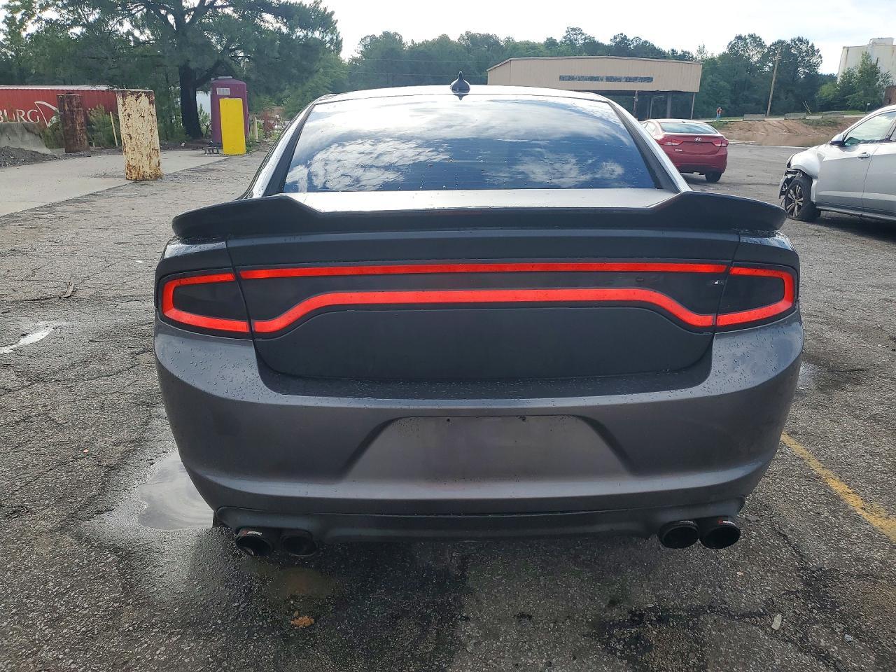 2015 Dodge Charger R - Фото 6