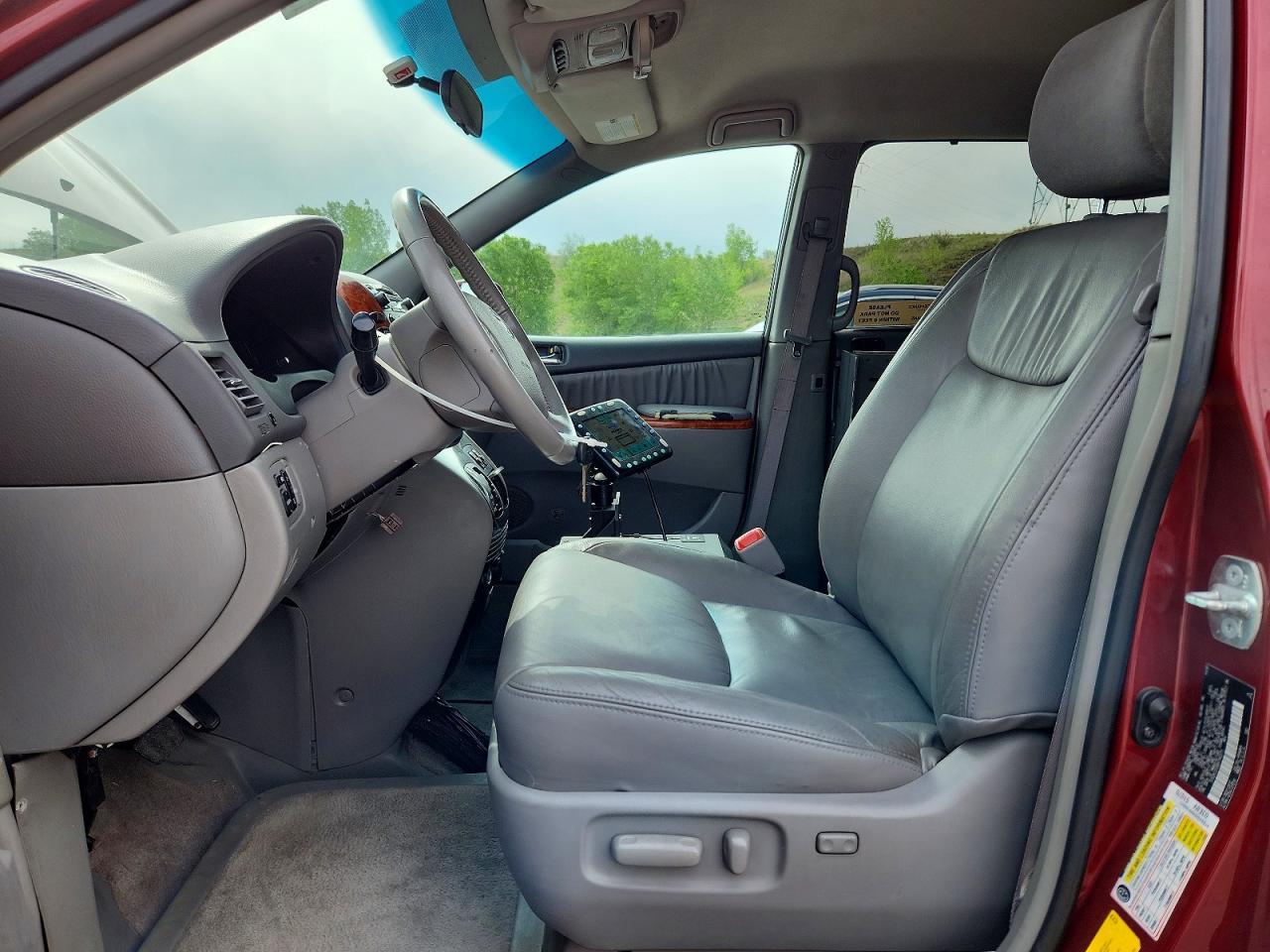 2008 Toyota Sienna Xle - Фото 7