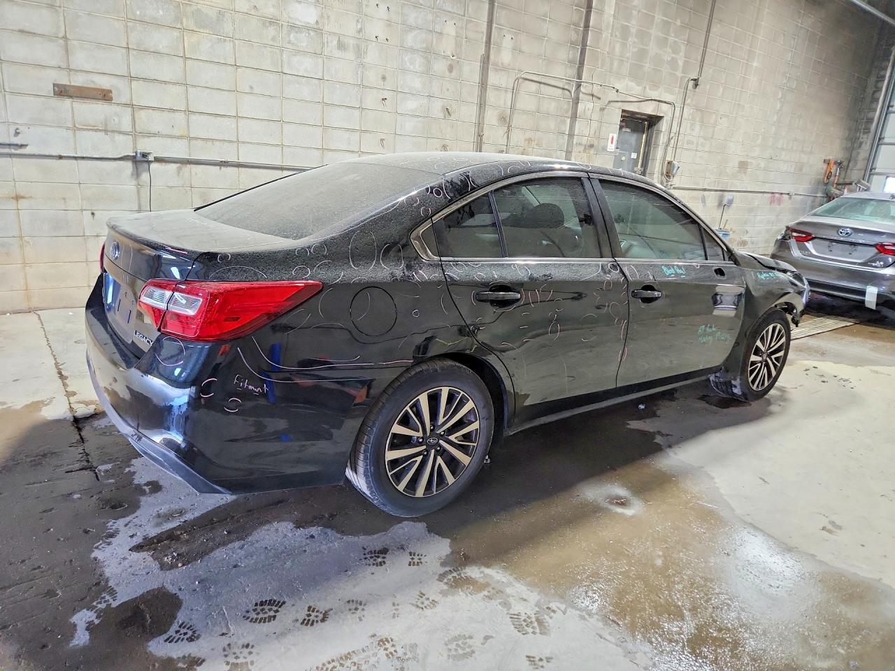 2018 Subaru Legacy 2.5I - Image 3
