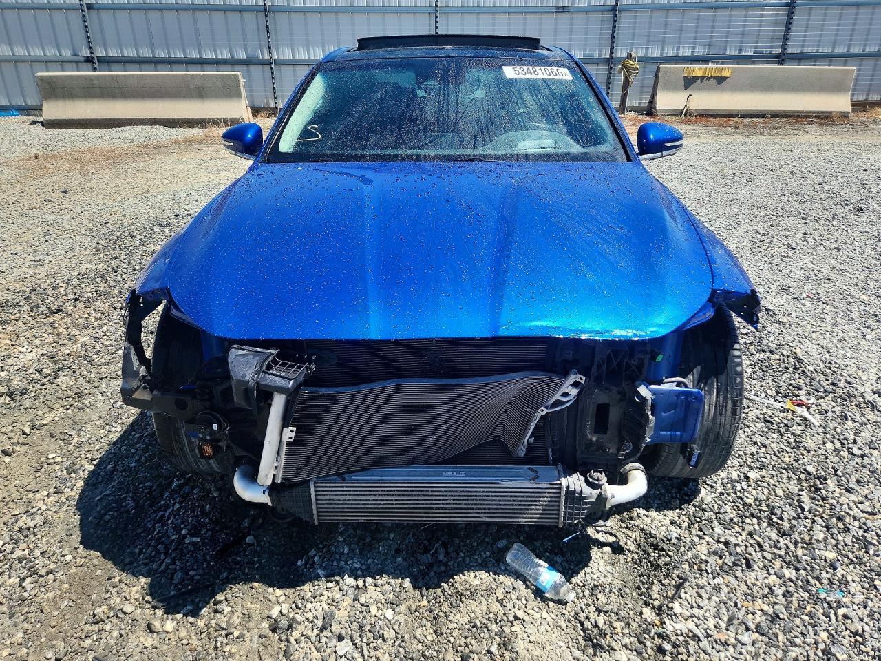 2021 Genesis G70 2.0T - Фото 5