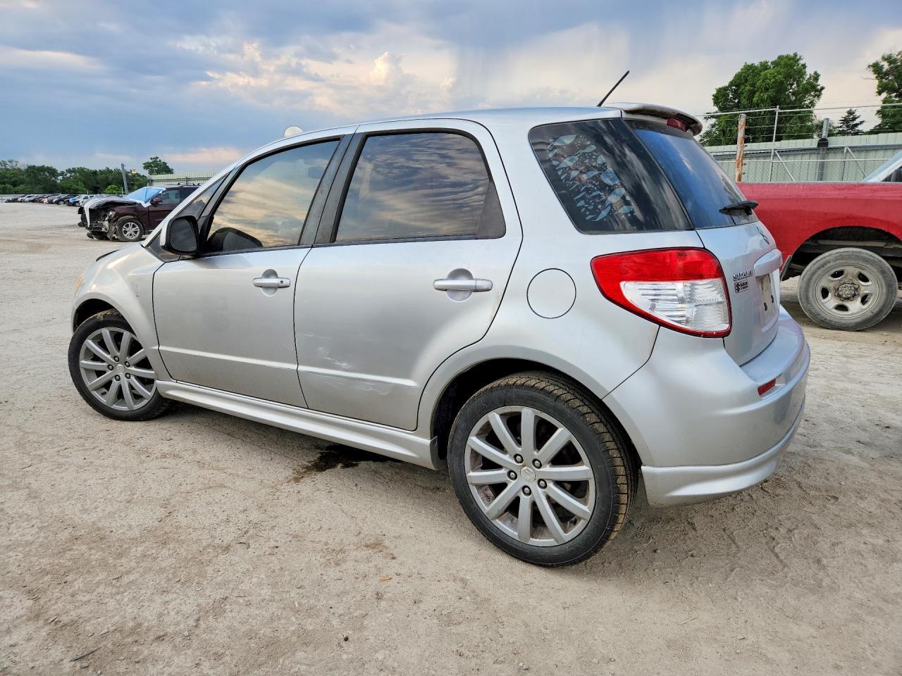 2012 Suzuki Sx4 - Image 2
