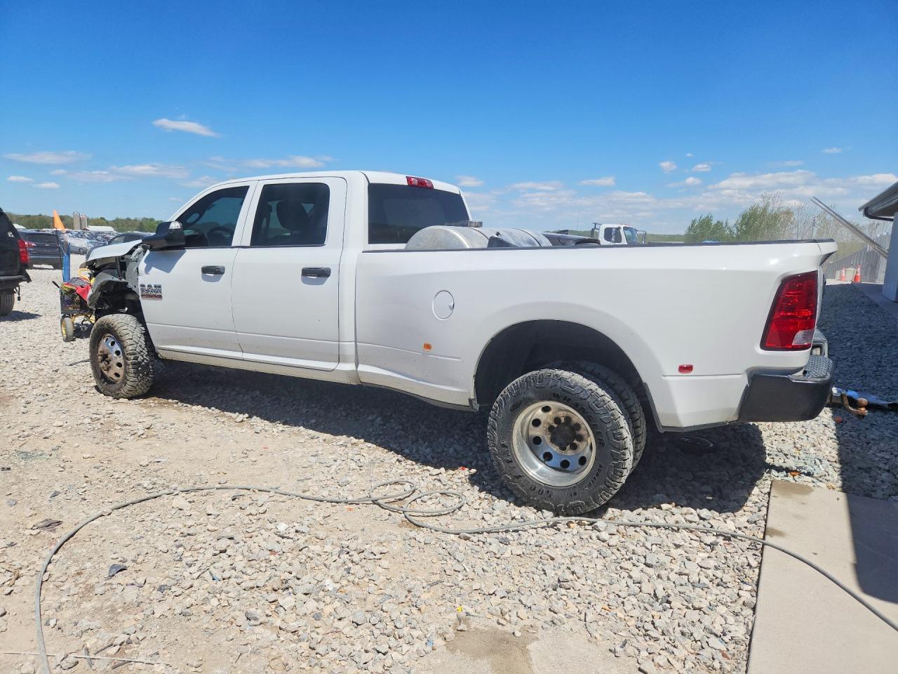 2016 Ram 3500 St - Фото 2