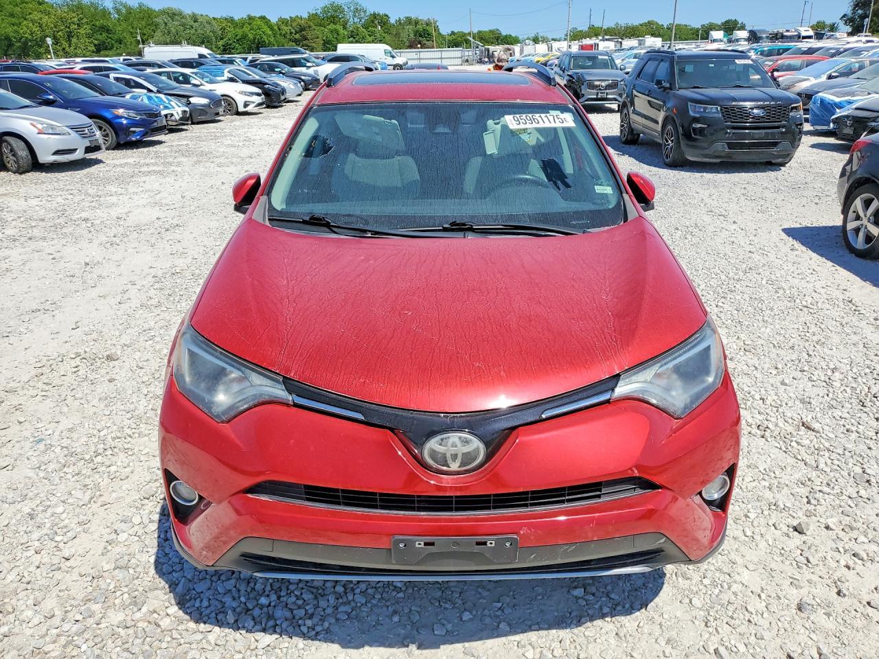 2017 Toyota Rav4 Xle - Фото 5