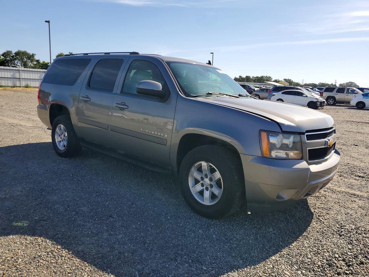 2007 Chevrolet Suburban K1500 - Фото 4