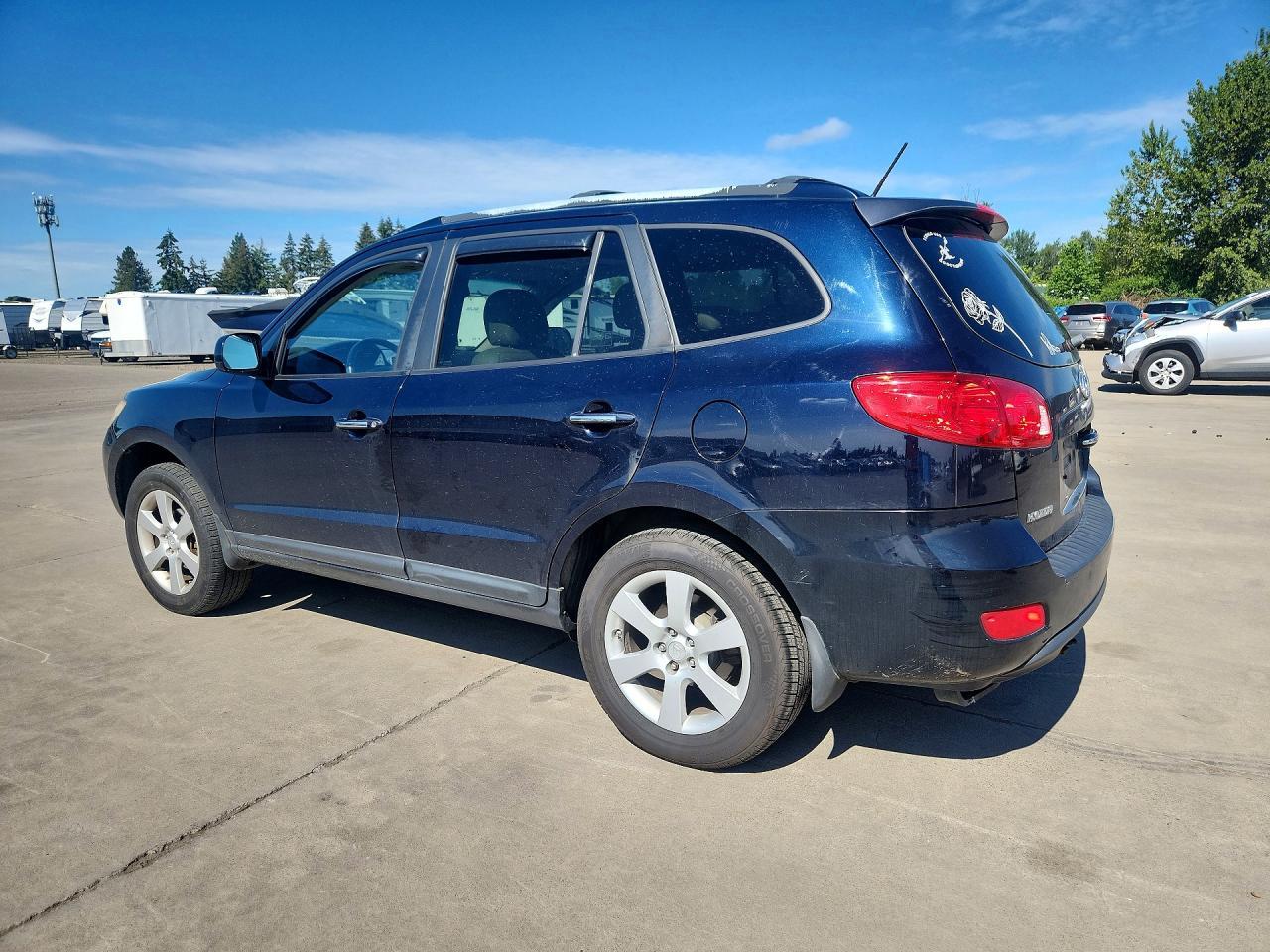2009 Hyundai Santa Fe Limited - Фото 2