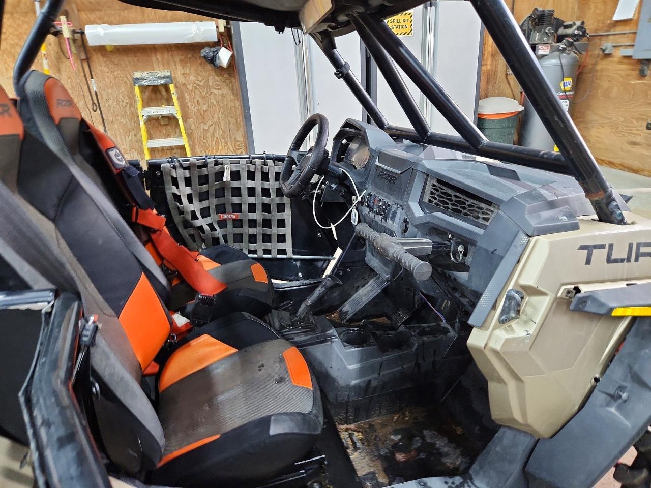 2021 Polaris Rzr Turbo Xp Utility Vehicle - Image 5