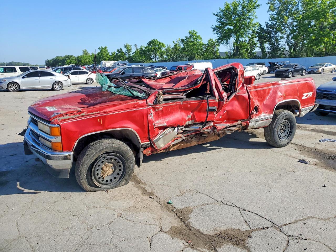 1997 Chevrolet Gmt-400 K1500