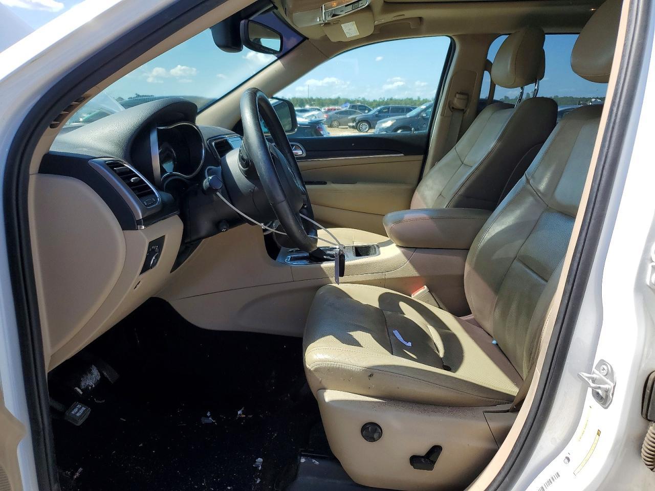 2019 Jeep Grand Cherokee Limited - Image 7