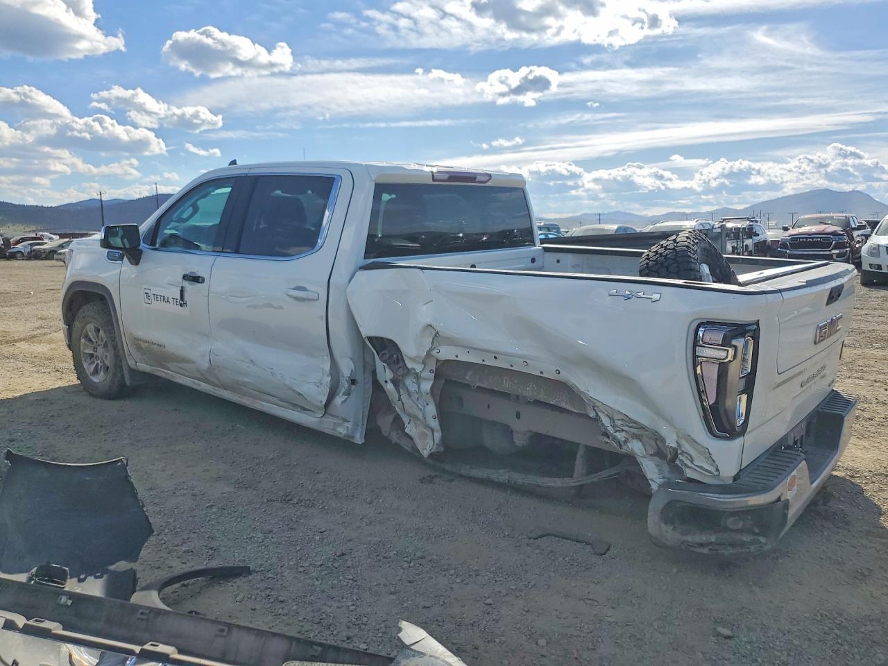 2023 GMC Sierra K1500 Sle - Фото 2