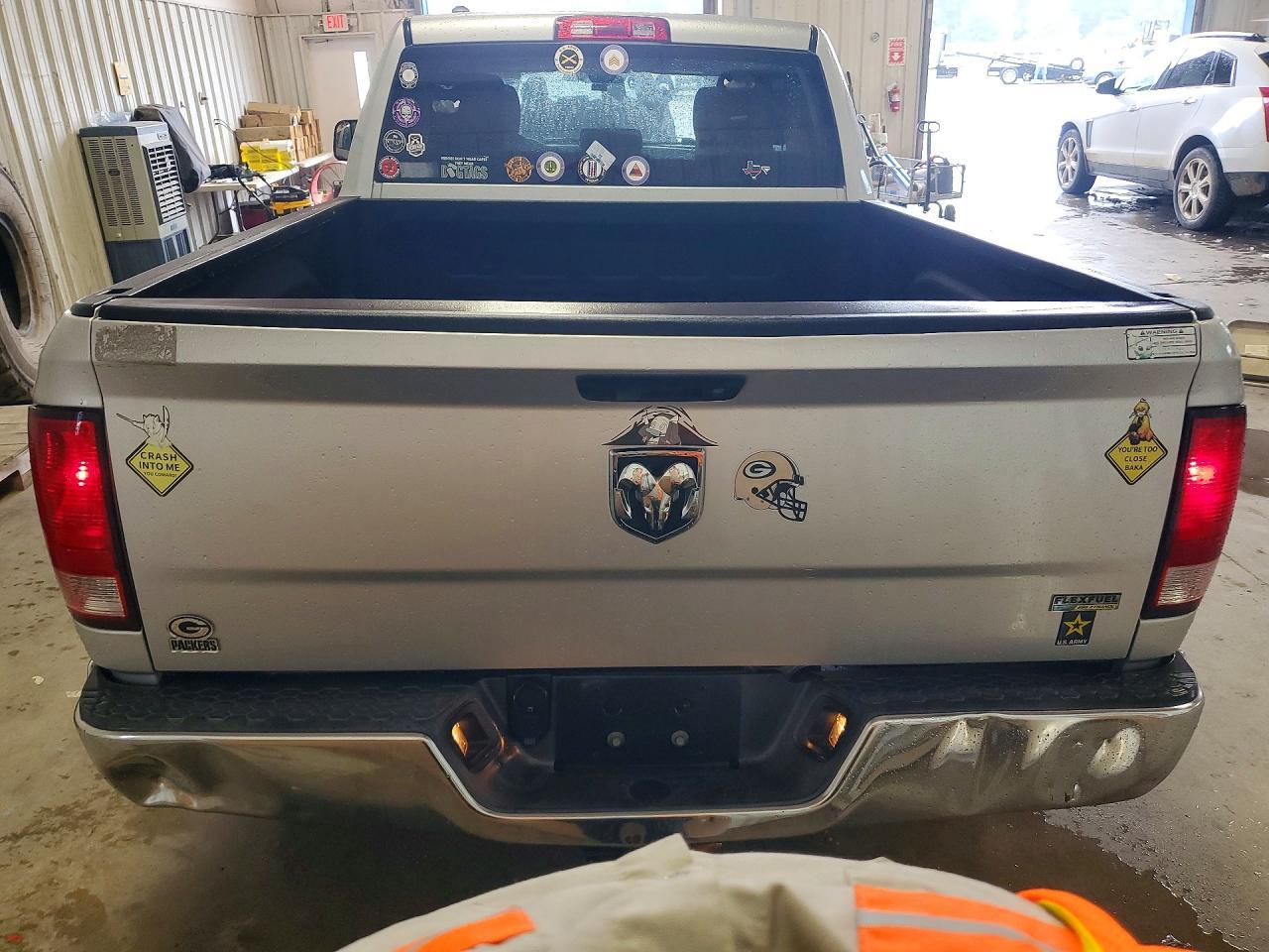 2013 Ram 1500 St - Фото 6