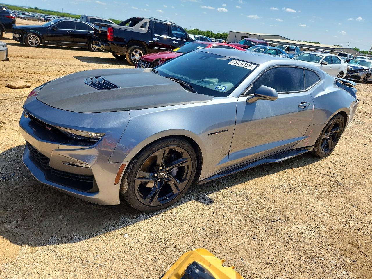 2020 Chevrolet Camaro Ss