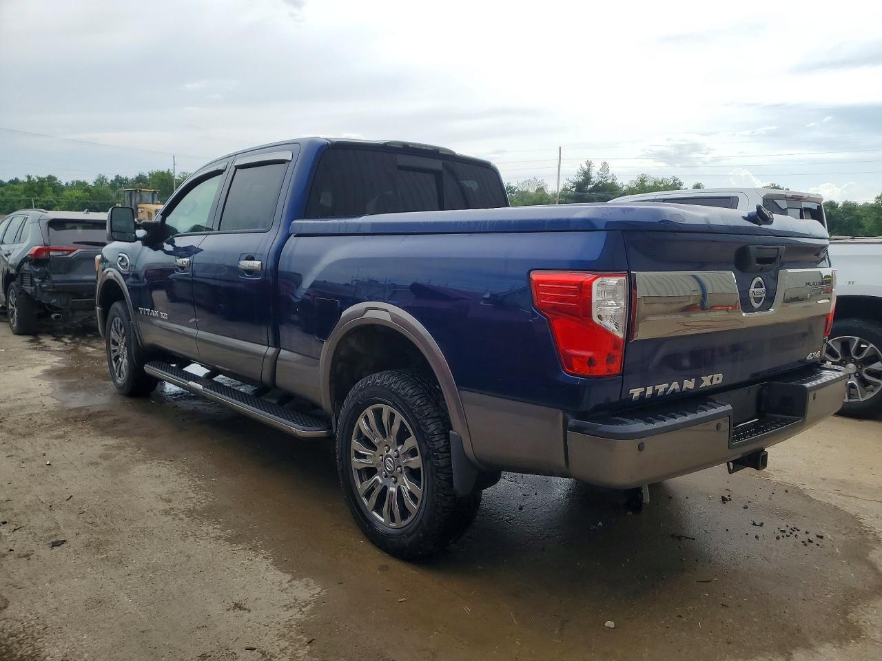 2016 Nissan Titan Xd - Фото 2