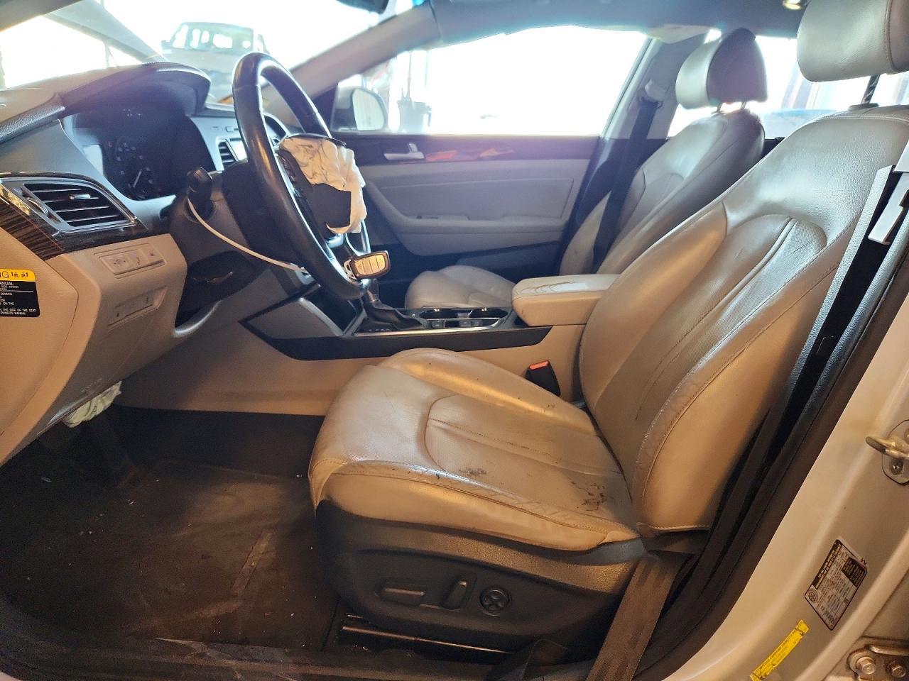 2016 Hyundai Sonata Hybrid Limited - Фото 7