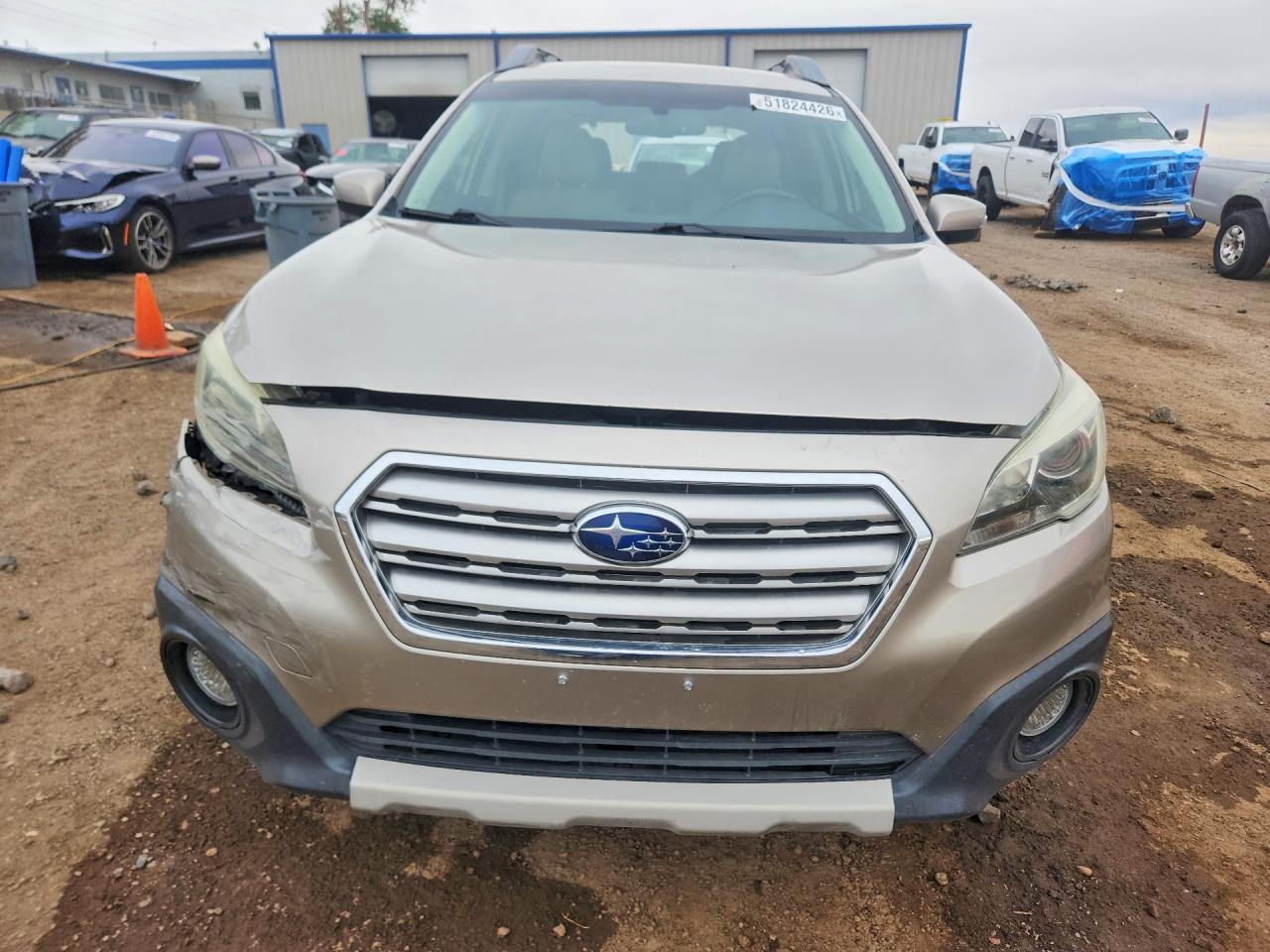 2016 Subaru Outback 2.5I Limited - Image 5