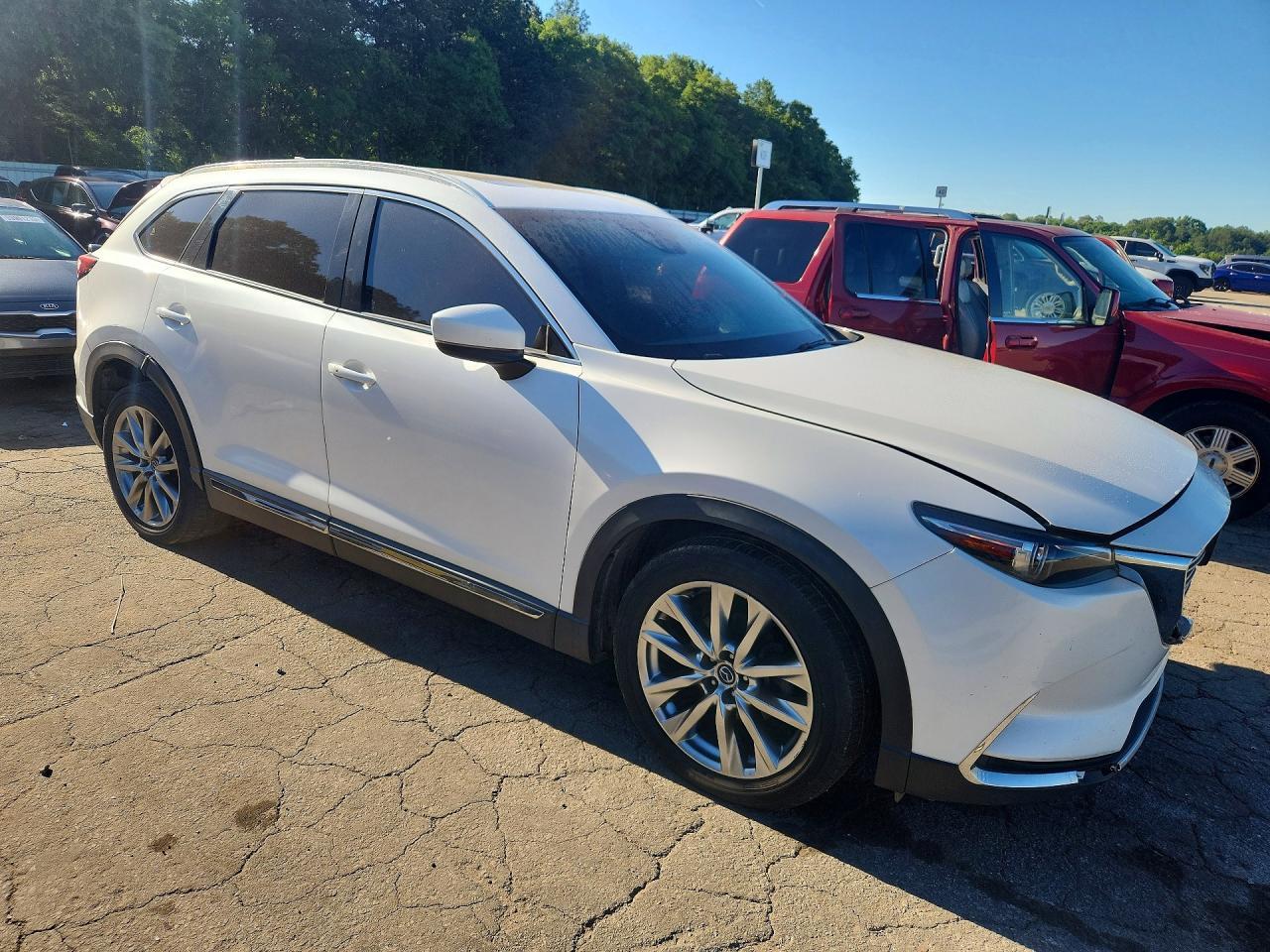 2017 Mazda Cx-9 Grand Touring - Фото 4