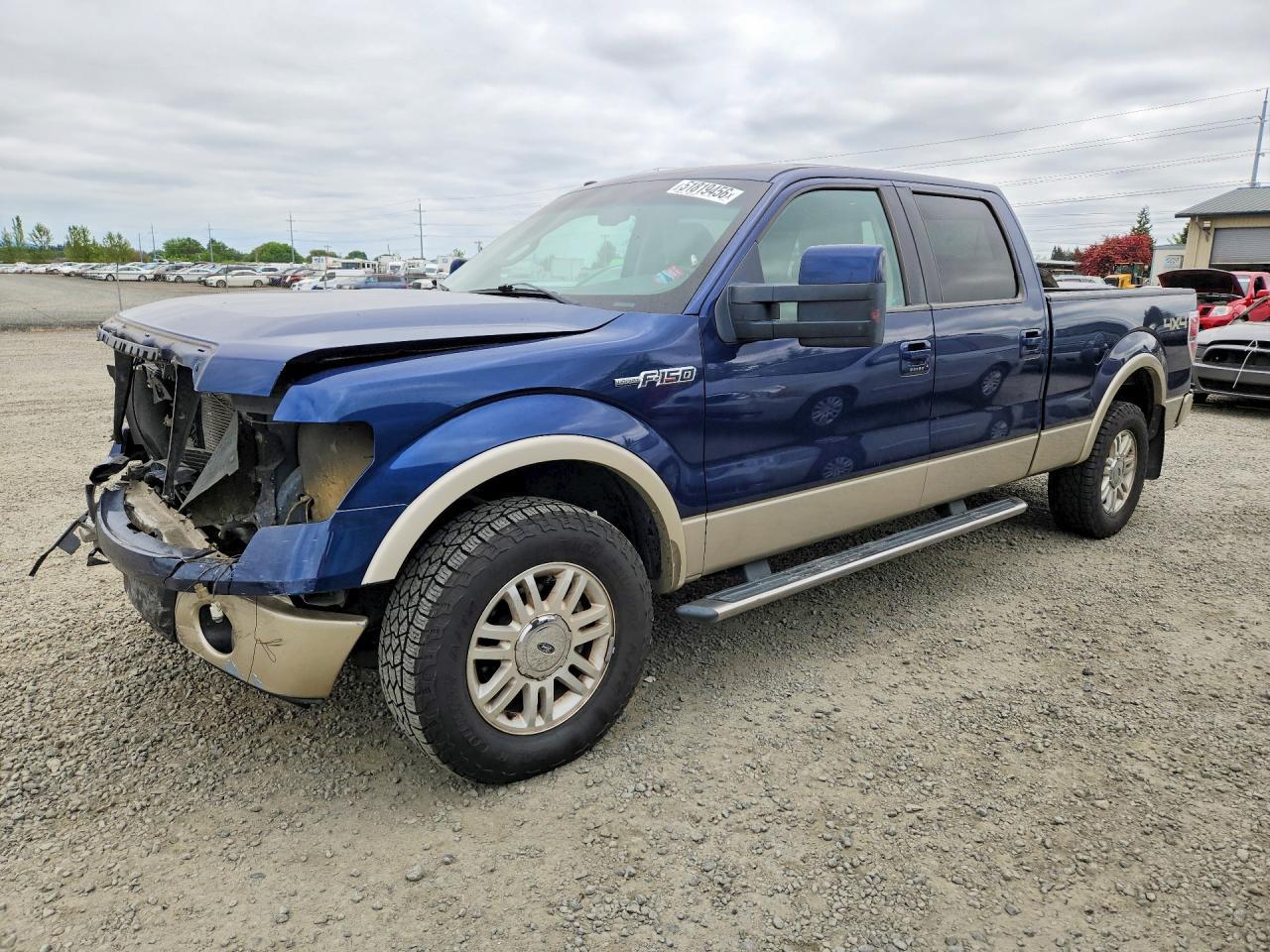 2009 Ford F150 Supercrew