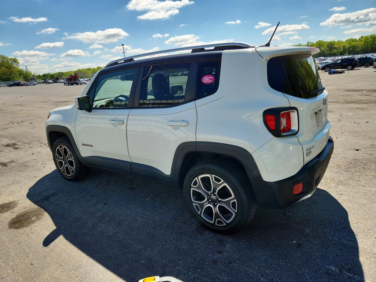 2016 Jeep Renegade Limited - Image 2