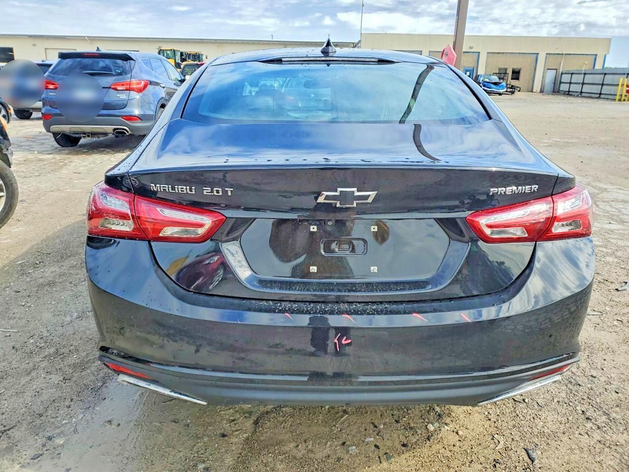 2020 Chevrolet Malibu Premier - Фото 6