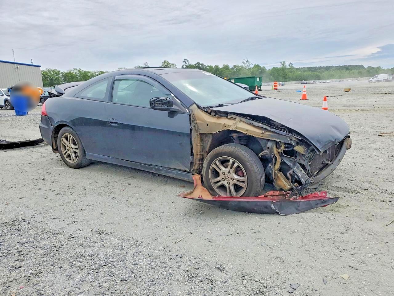 2006 Honda Accord Ex - Фото 4