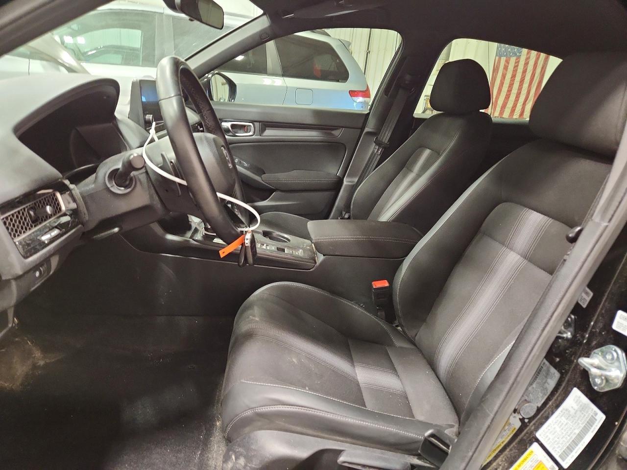 2025 Honda Civic Sport - Image 7