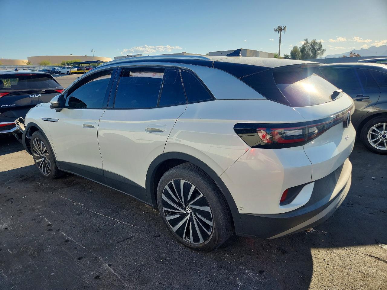 2023 Volkswagen Id.4 Pro S Plus - Фото 2