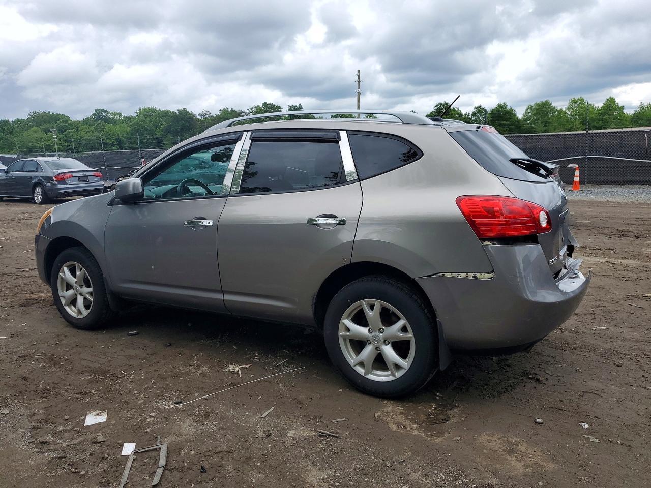2010 Nissan Rogue S - Image 2
