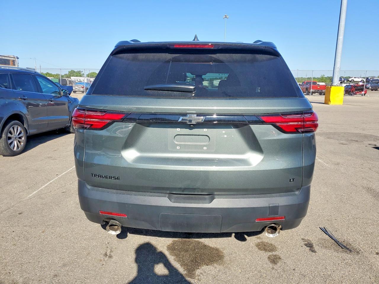 2023 Chevrolet Traverse Lt - Фото 6