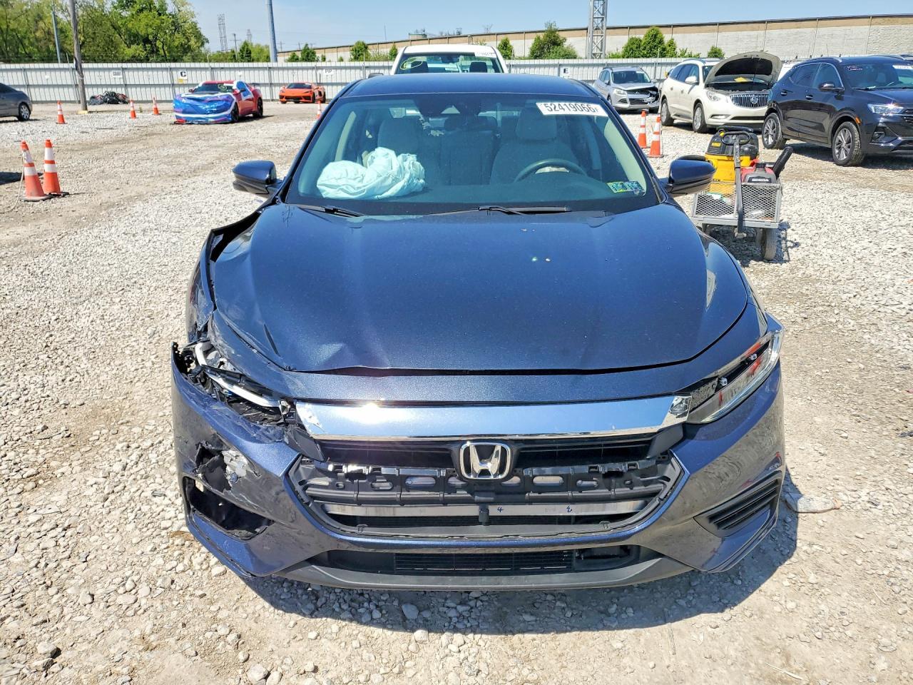 2019 Honda Insight Ex - Фото 5