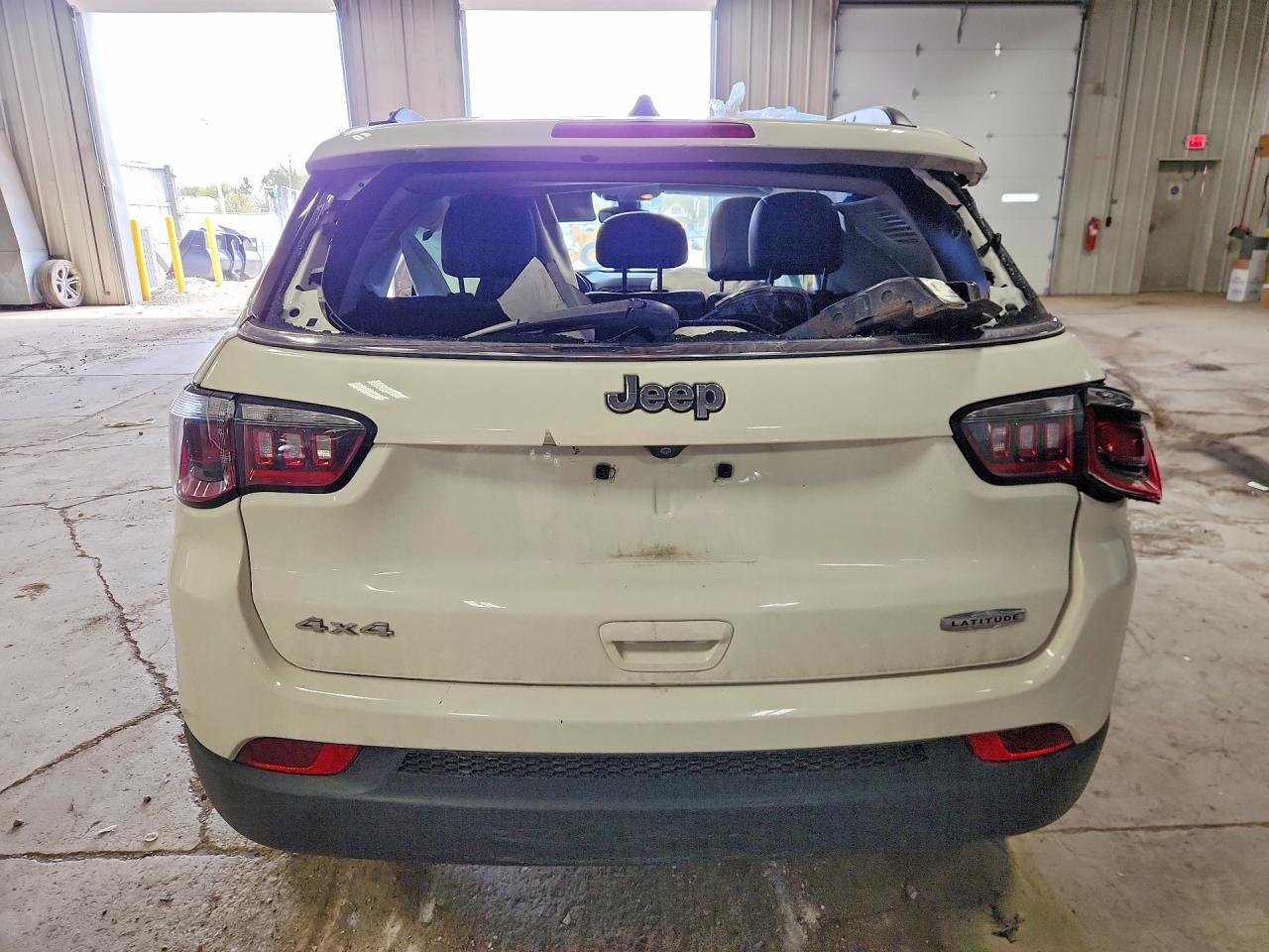 2018 Jeep Compass Latitude - Фото 6