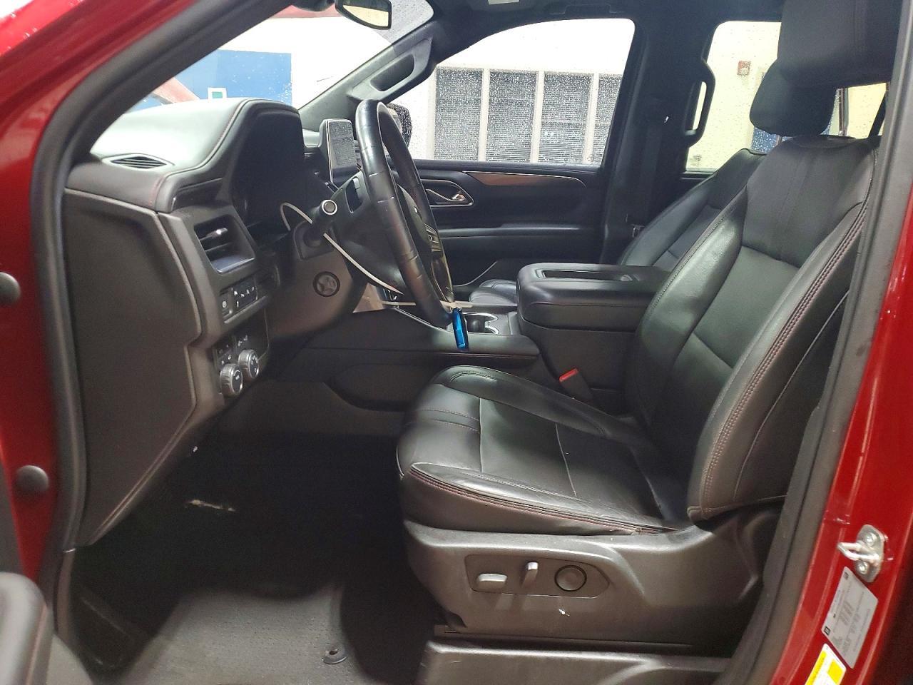 2021 Chevrolet Tahoe K1500 Rst - Фото 7