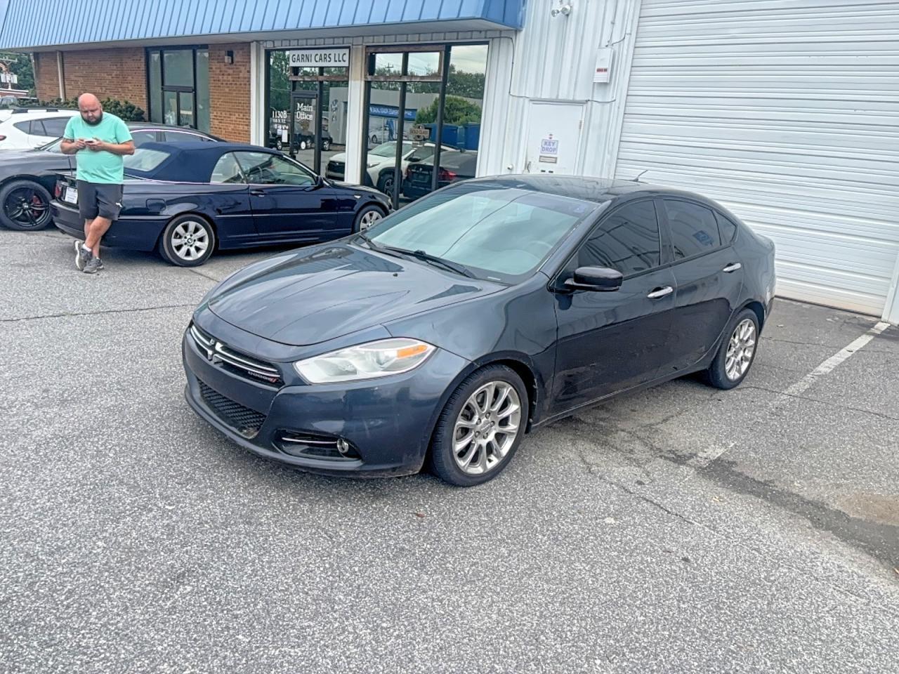 2013 Dodge Dart Limited - Фото 2
