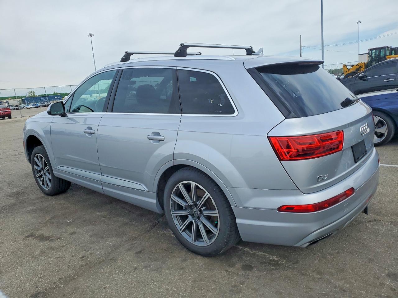 2018 Audi Q7 Prestige - Фото 2