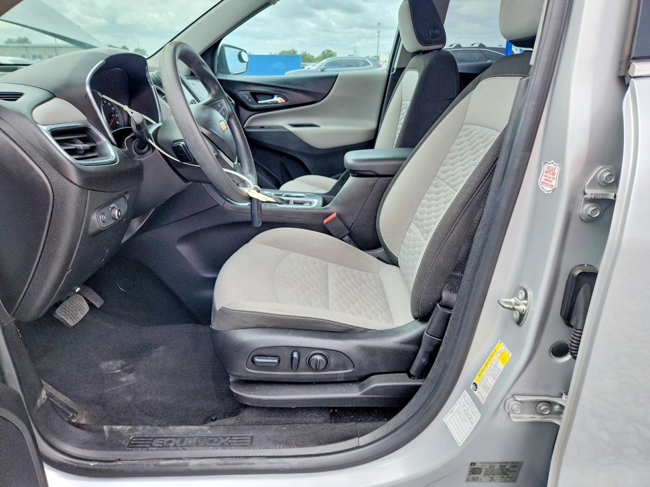 2019 Chevrolet Equinox Lt - Фото 7
