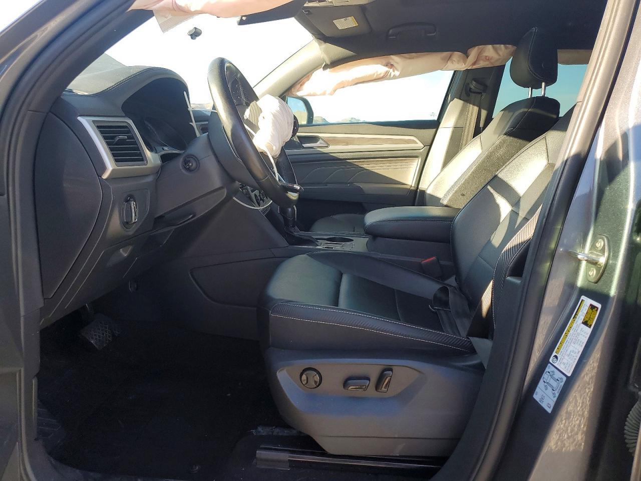 2021 Volkswagen Atlas Cross Sport Se - Фото 7