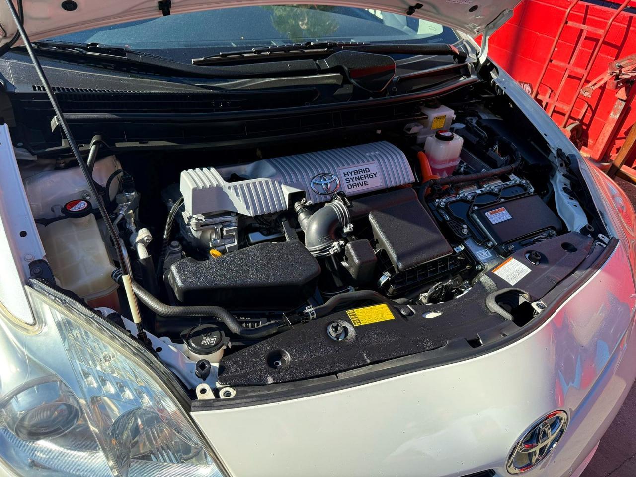 2015 Toyota Prius Two - Image 7