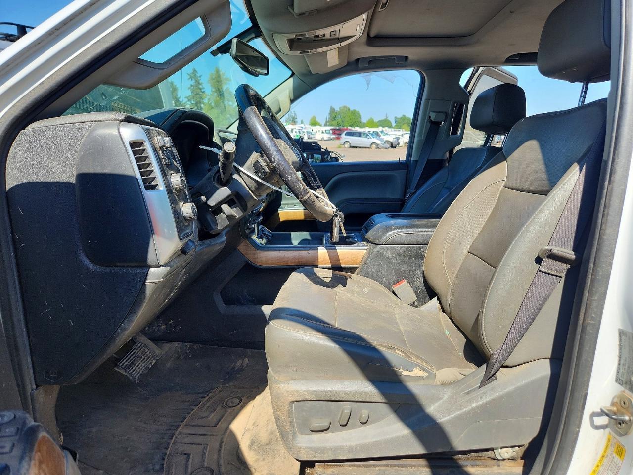 2017 Chevrolet Silverado K3500 Ltz - Image 7