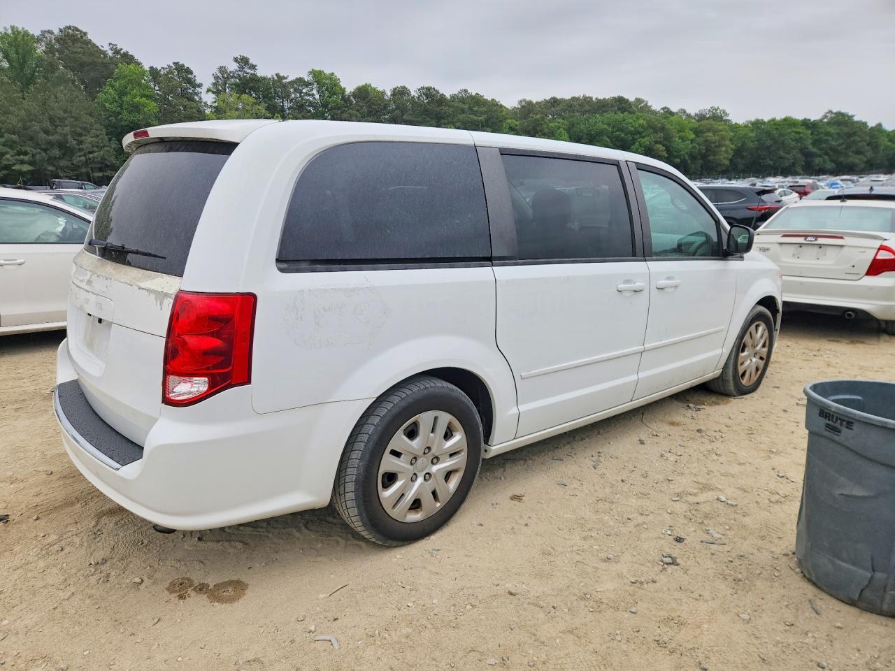 2016 Dodge Grand Caravan - Фото 3
