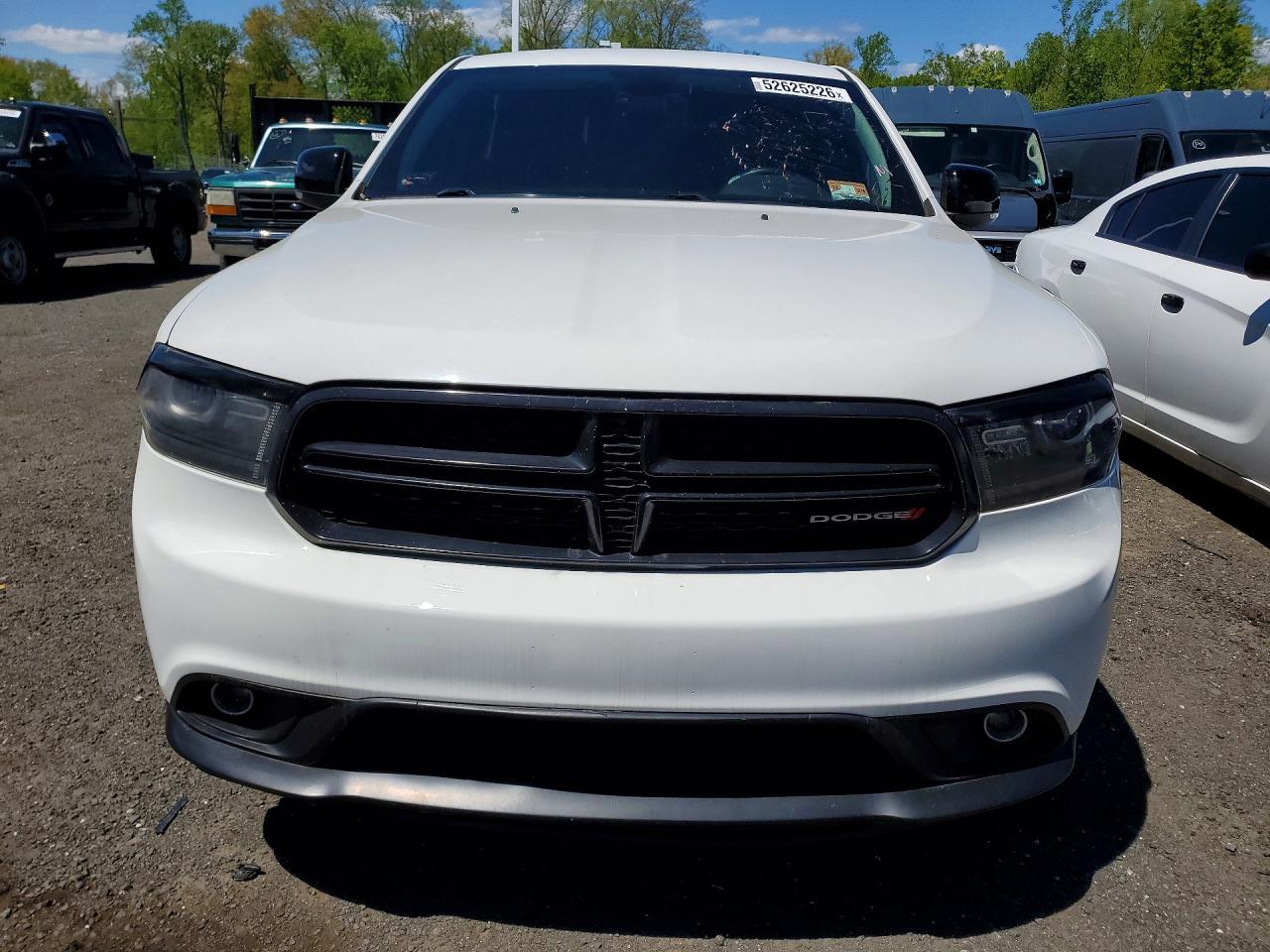 2017 Dodge Durango Gt - Фото 5