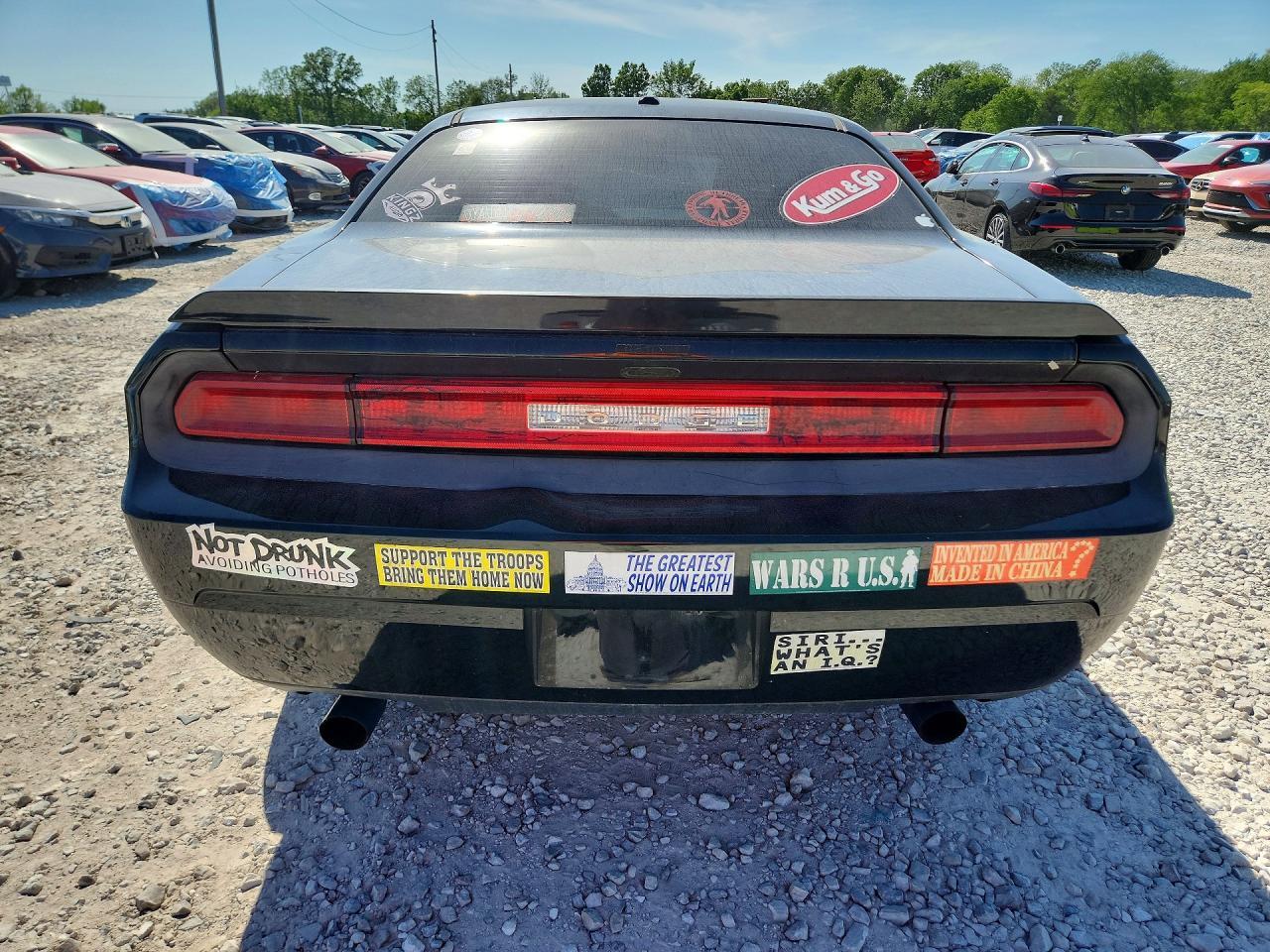 2013 Dodge Challenger R/T - Фото 6