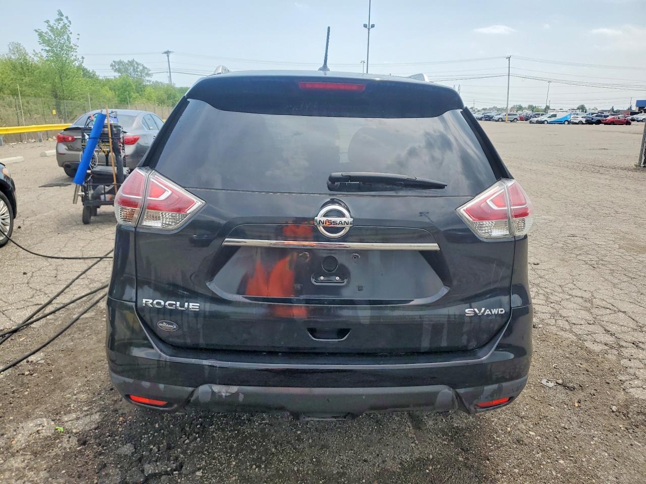 2016 Nissan Rogue S - Фото 6