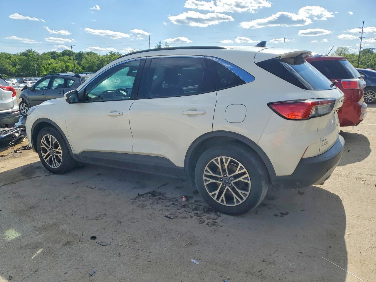 2020 Ford Escape Sel - Фото 2