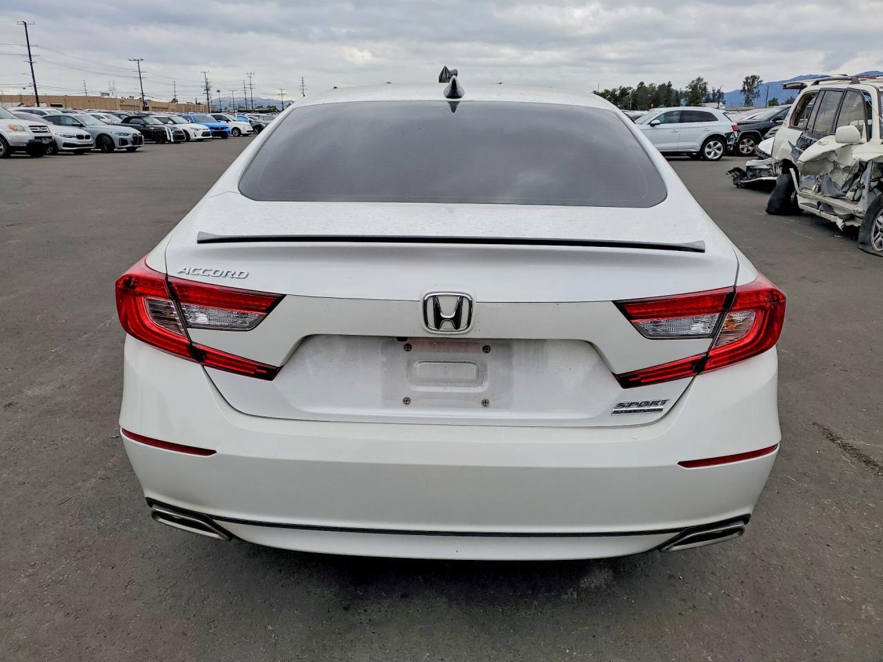 2022 Honda Accord Sport Se - Фото 6