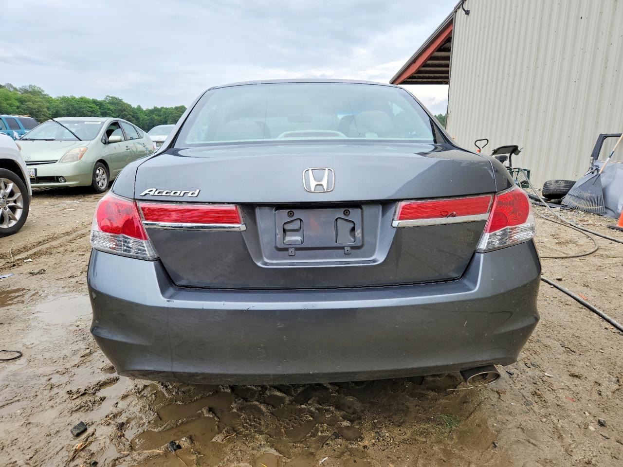 2011 Honda Accord Ex - Фото 6