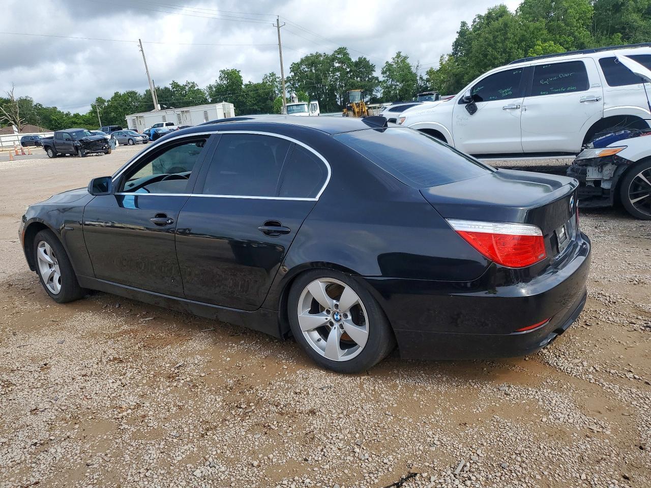 2008 BMW 528 I - Фото 2