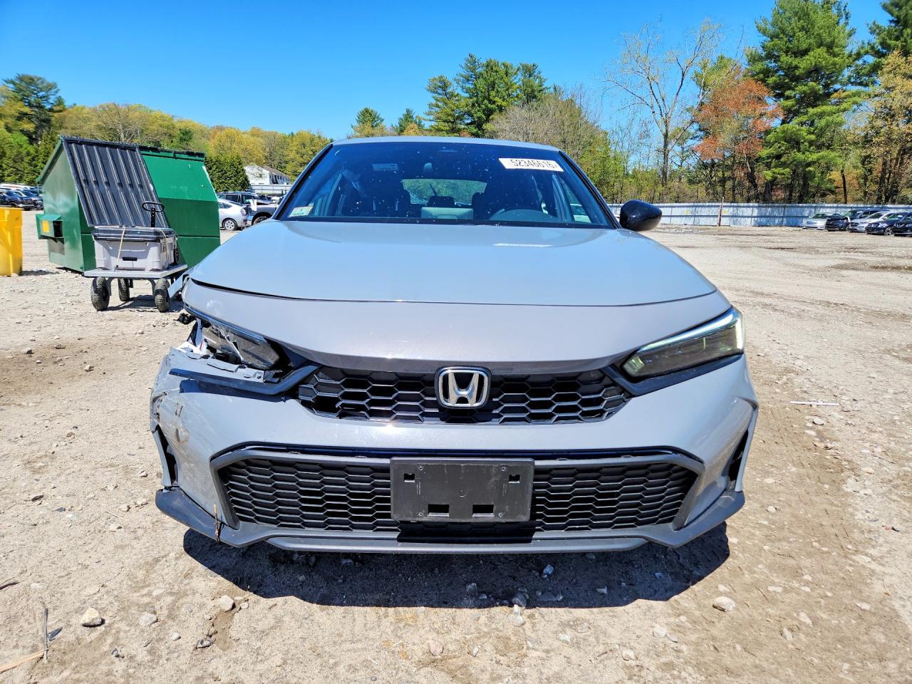 2026 Honda Civic Sport - Image 5